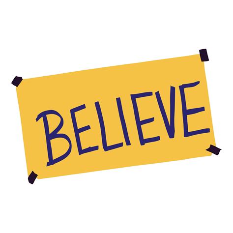 Ted Lasso Believe Sign SVG, PNG, JPG, PSD, DXF Files | Craftpi