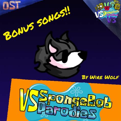‎Fnf Spongebob Parodies Original Soundtrack V2 - EP by Wire Wolf on ...