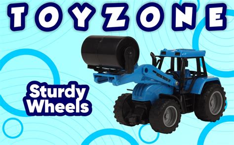 Toy Zone Grab Loader-72461- Friction Powered Toy |Vehicles Truck ...