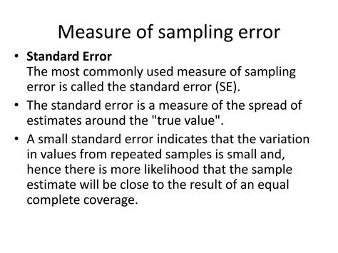 Image result for How to Reduce Sampling Error