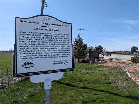 Defense Depot Ogden | JacobBarlow.com