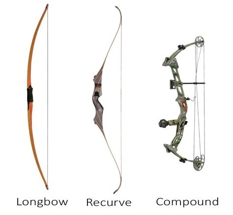 Image result for Bow Types