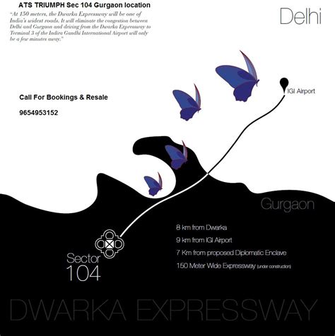 ATS Triumph | ATS Triumph Sector 104 Gurgaon | ATS New Residential ...