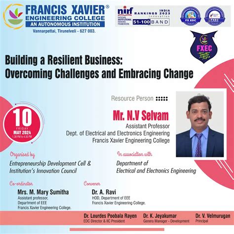 Building a Resilient Business: Overcoming Challenges and Embracing ...