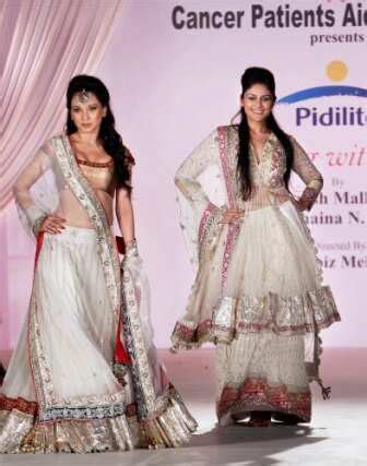 Fashion show for Cancer patients's aid in Mumbai | Page 712 | The Times ...