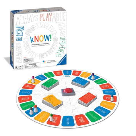 Trivia Board Game