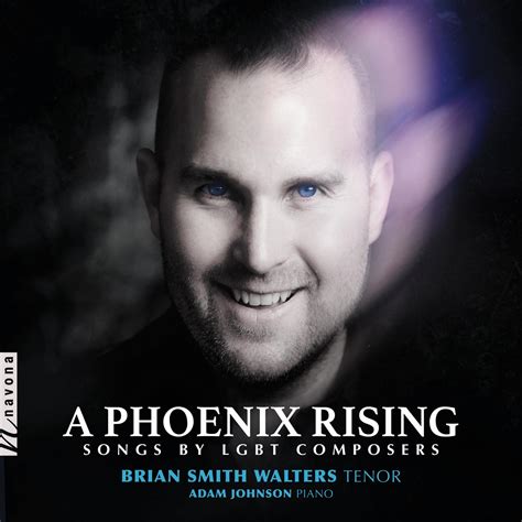 The Inside Story: Brian Smith Walters and A PHOENIX RISING - PARMA ...