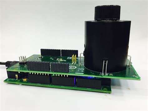 Turbidity Measurement Demo (with EVAL-CN0409-ARDZ) [Analog Devices Wiki]