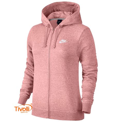 blusa nike feminina moletom