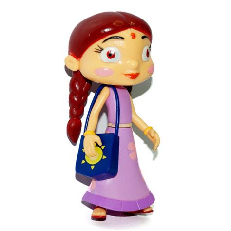Free Shipping on Chutki With Bag Action Figure Toy Online at Rs 249 ...