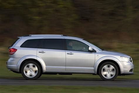 Dodge Journey ignition problem | What Car?