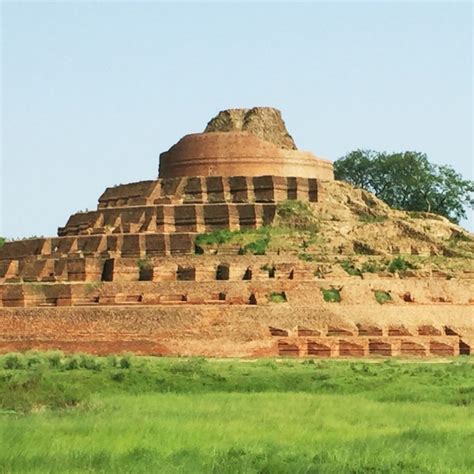 Kesariya Stupa - Tallest and Largest Stupa | Bihar Tourism