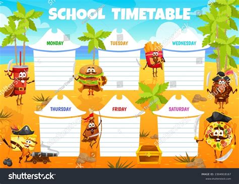 Timetable Schedule Cartoon 的图像结果