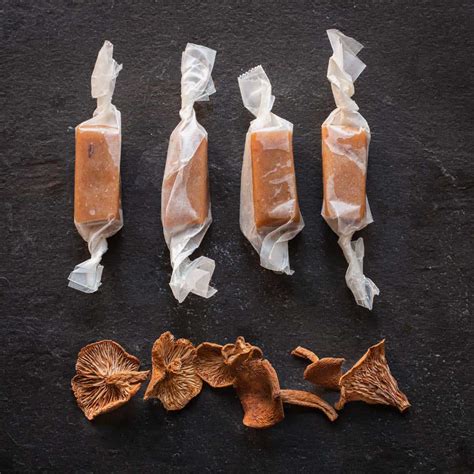 How to Cook with Candy Cap Mushrooms - Forager | Chef