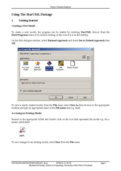 Image result for StarUML Generate Java Code