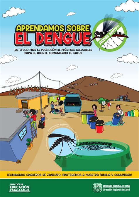 SALUD | SSM ha realizado casi medio millón de acciones contra el dengue
