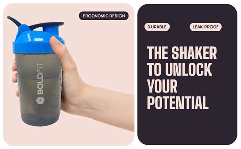Buy Boldfit shakers for protein shake protein shaker bottle gym shaker ...