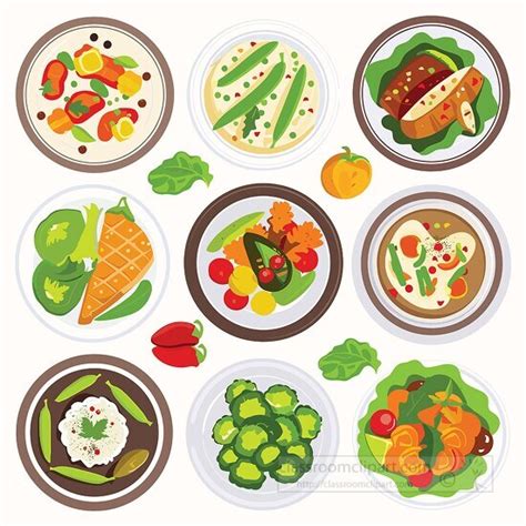 Image result for Main Course Vector