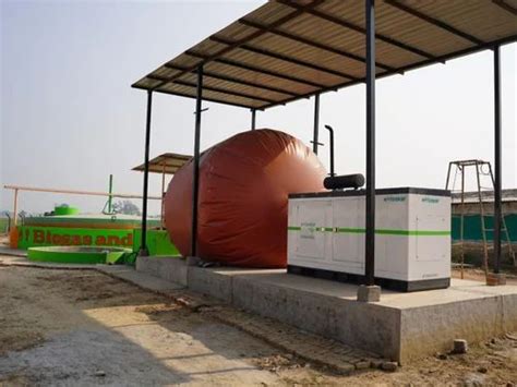 Biogas Generator - Biogas Power Generation Plant Service Provider from ...