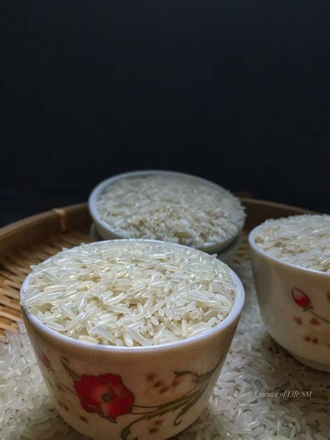 HOW TO COOK JASMINE RICE