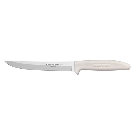 Dexter Russell Sani-Safe 6" Boning Knife Hollow Ground 1173 S156HG-PCP