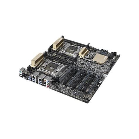 ASUS Z10PE-D8 WS -LGA 2011-V3 - Workstation Motherboard - mdcomputers.in