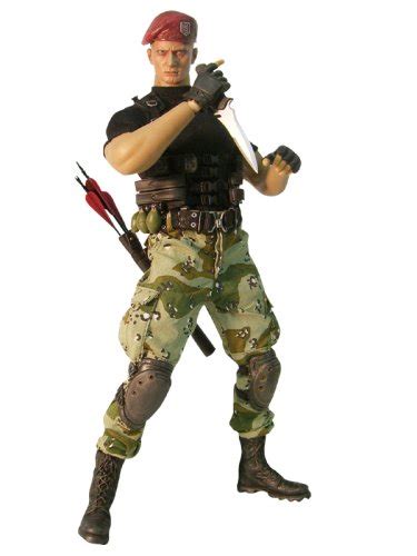 Buy Hot Toys Resident Evil 4 Deluxe 12 inch Action Figure Jack Krauser ...