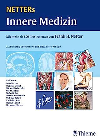 Amazon.in: Buy Netters Innere Medizin: Mit mehr als 800 Illustrationen ...
