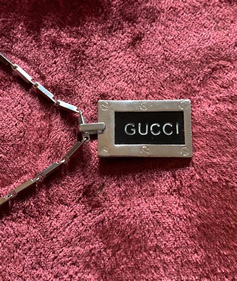 Gucci Designer Necklaces for Women | Mercari