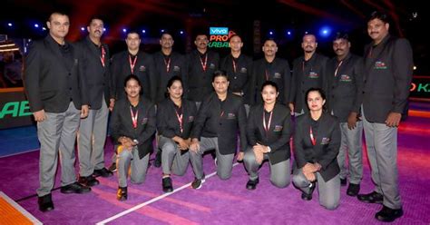 Pro Kabaddi 2019: How the league has changed the lives of its referees