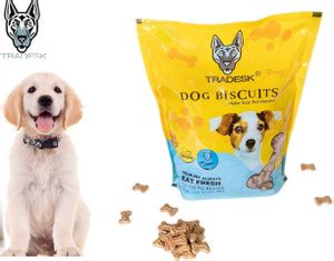 Tradesk All Life Stages Real Chicken Dog Biscuits 1 Kg Chicken Dog ...