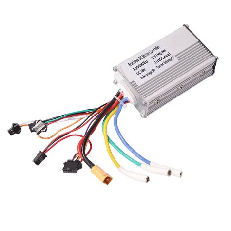 Buy Vakind 48V Electric Scooter Brushless DC Motor Controller for Kugoo ...