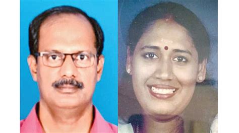 கோவையில் மனைவியை சுட்டுக் கொன்று பாலக்காட்டில் கணவர் தற்கொலை | Husband ...