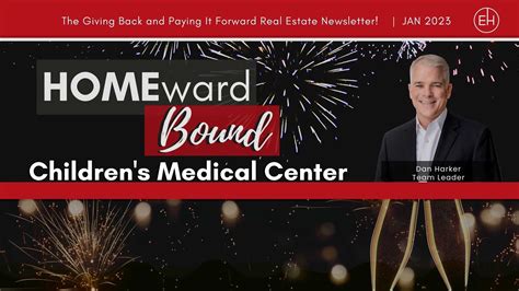 ‌Read Our January HomeWard Bound Newsletter - Dallas, TX - EmpowerHome Team