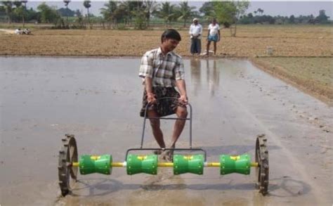 Advantages & Disadvantages of Drum Seeder – Agri-Route