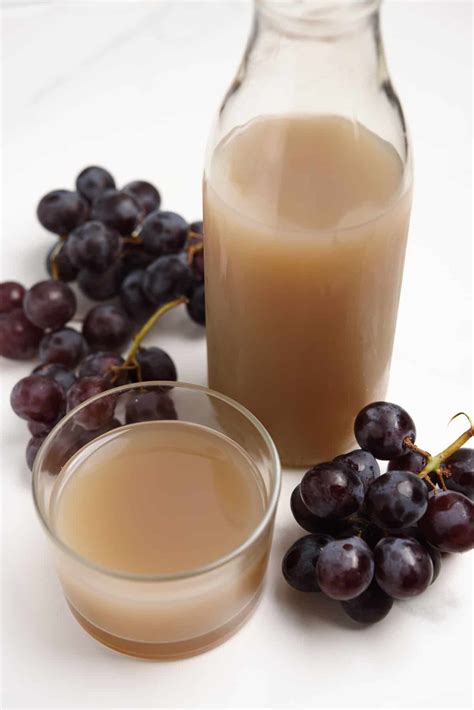 How To Make Grape Must - Real Greek Recipes