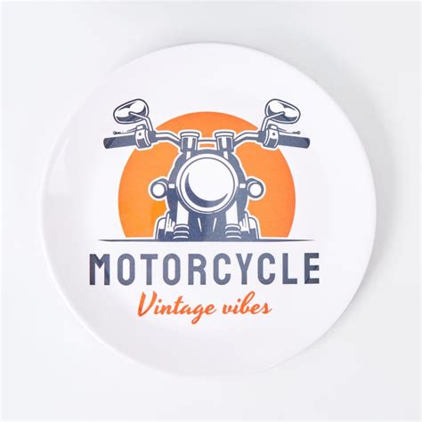 Buy Artesia Wanderer Melamine Set of 3 Wall Plates from Home Centre at ...