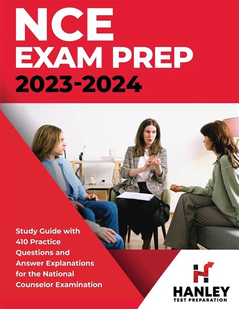 Amazon.com: NCE Exam Prep 2023-2024: Study Guide with 410 Practice ...