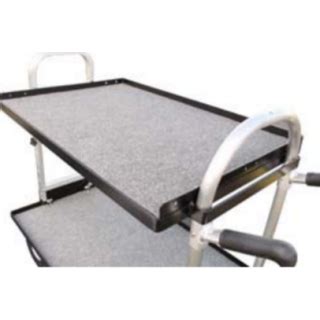 Mag Junior 24" Top Shelf Keyboard Friendly (Aluminum), 400,14