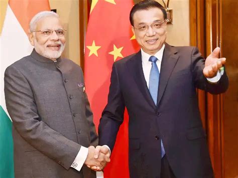 PM Narendra Modi and his Malaysian Counterpart - PM Narendra Modi's 4 ...