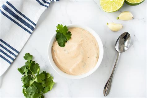 Fish Taco Sauce Recipe | Home Pressure Cooking