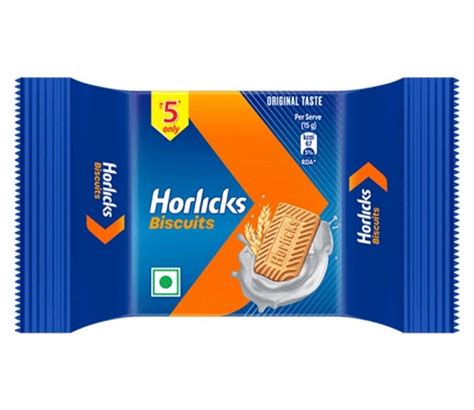 Horlicks Plain Biscuit 35g