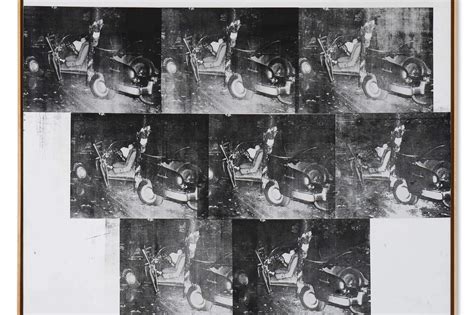 Andy Warhol masterpiece from ‘Death And Disaster’ series to be sold at auction | The Independent