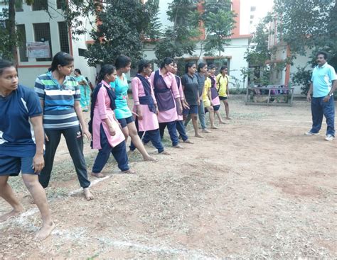 Physical Education | Visakha Govt Degree College