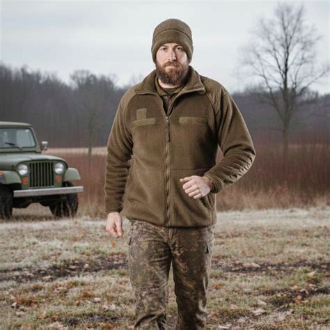 U.S Issue Military Fleece Jackets