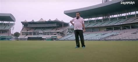Eden Gardens pitch curator Sujan Mukherjee on Ep. 4 of Dream Big ...