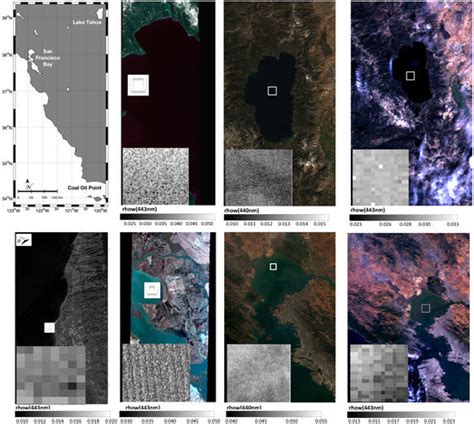 The Influence of Signal to Noise Ratio of Legacy Airborne and Satellite ...