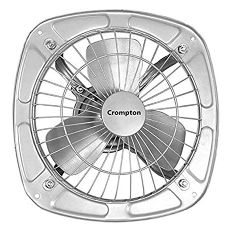 Buy CROMPTON DRIFT AIR PLUS 12 EXHAUST FAN Home Appliances | Vasanthandco