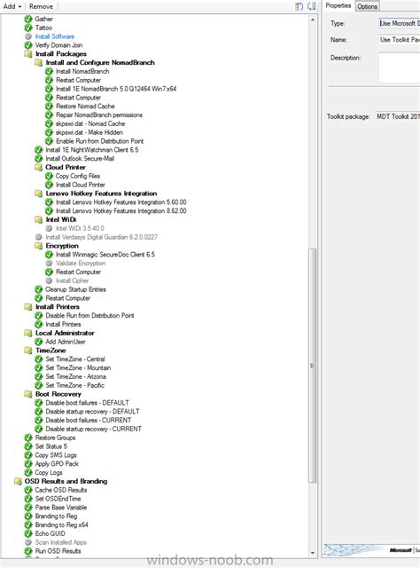 Image result for Sysprep and Capture Task Sequence