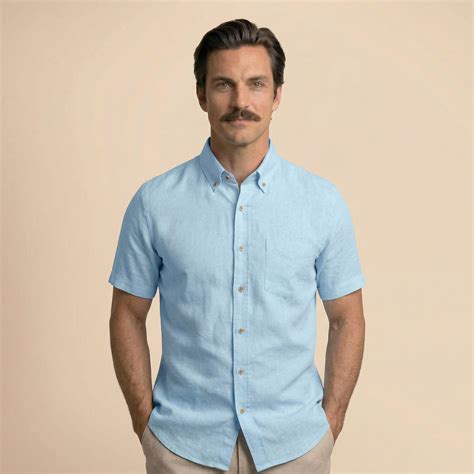 Buy Formal Button Down Shirts For Men | The Formal Club